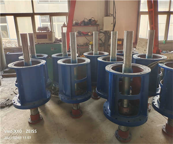 山东立式搅拌器