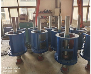 山东立式搅拌器